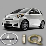 Scion iQ (2012 - 2013)