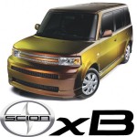 Scion xB (2004 - 2006)