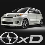 Scion xD (2008 - 2013)